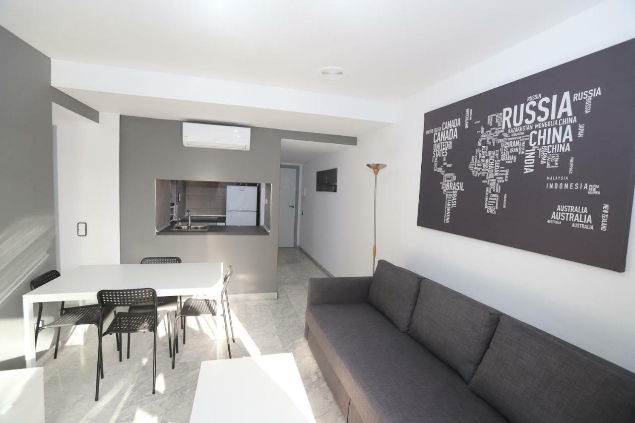 Differentflats Cancun Salou Exterior foto