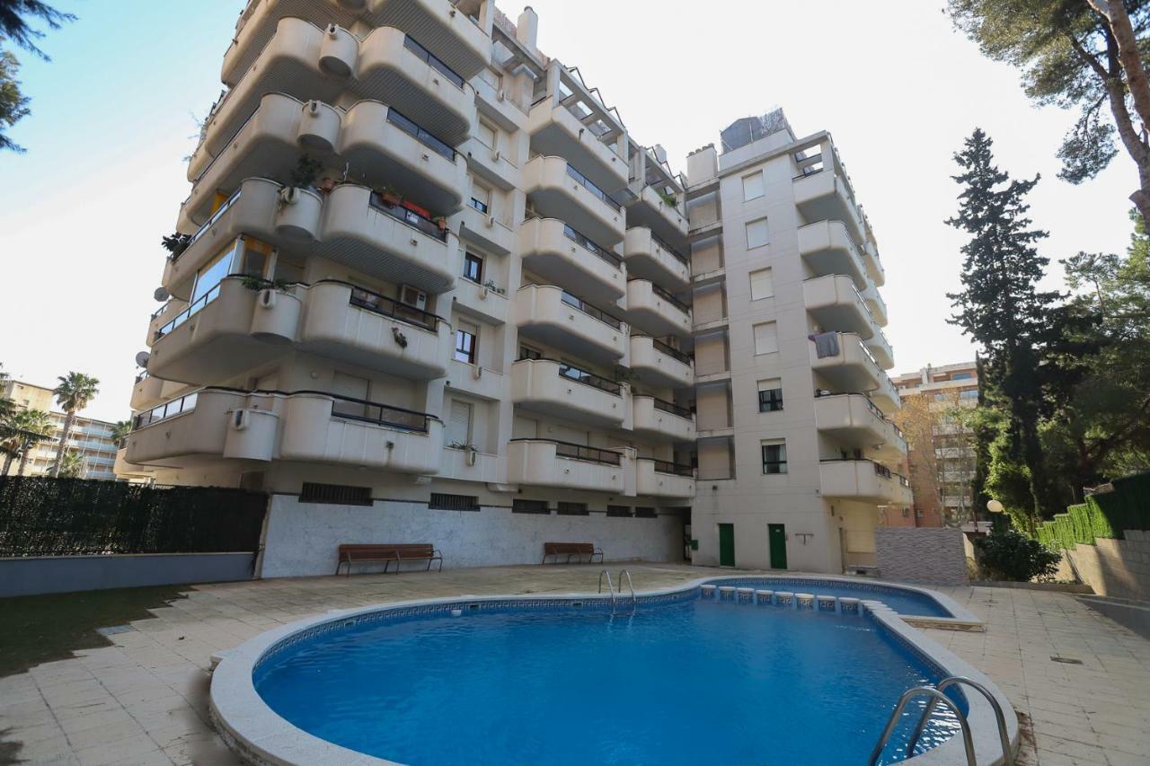 Differentflats Cancun Salou Exterior foto