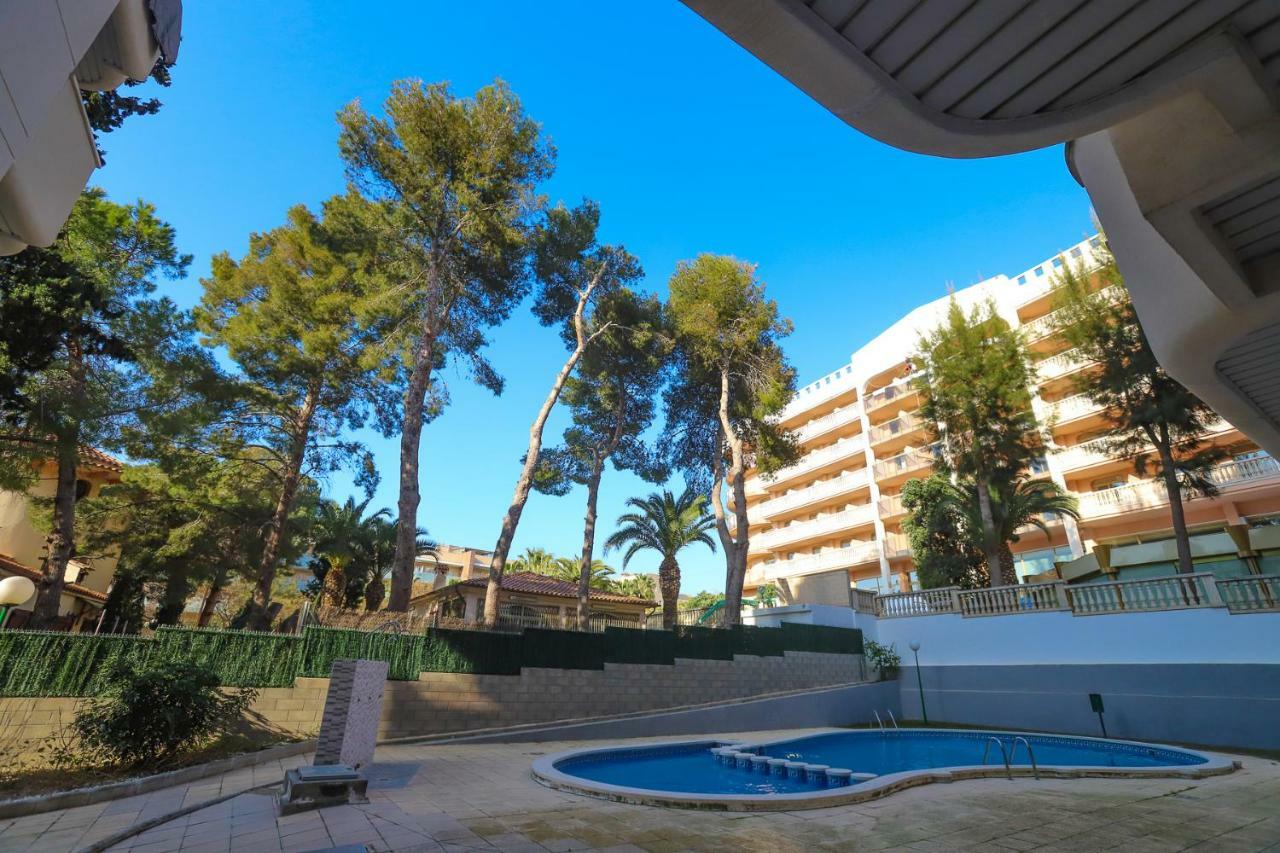 Differentflats Cancun Salou Exterior foto
